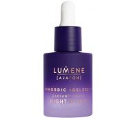 LUMENE Еліксир нічний AJATON омолоджуючий 30 мл
