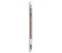 LUMENE Олівець для брів EYEBROW SHAPING PENCIL №2 Сіро-коричневий