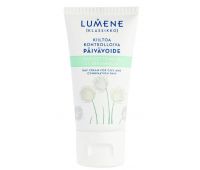 LUMENE Крем денний KLASSIKKO матуючий для жирної та комбінованої шкіри, 50 мл LUMENE Крем денний KLASSIKKO матуючий для жирної та комбінованої шкіри, 50 мл
