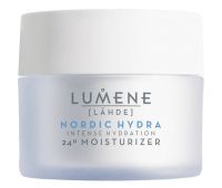 LUMENE Крем денний LAHDE INTENSE HYDRATION 24H зволожуючий для всіх типів шкіри, 50мл