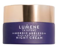 LUMENE Крем нічний AJATON омолоджуючий, 50МЛ