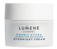 LUMENE Крем нічний LAHDE HYDRATION RECHARGE зволожуючий для всіх типів шкіри 50 мл