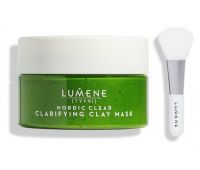 LUMENE Маска глиняна TYYNI для глибокого очищення для жирної та комбінованої шкіри, 100 мл LUMENE Маска глиняна TYYNI для глибокого очищення для жирної та комбінованої шкіри, 100 мл