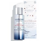 LUMENE Олія-сировотка ARKTIS зволожуюча та заспокійлива для сухої чутливої шкіри 30 мл