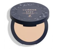LUMENE Пудра матуюча Stay Luminous Matte 2