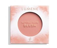 LUMENE Рум'яна NATURAL GLOW №1 Coral Glow