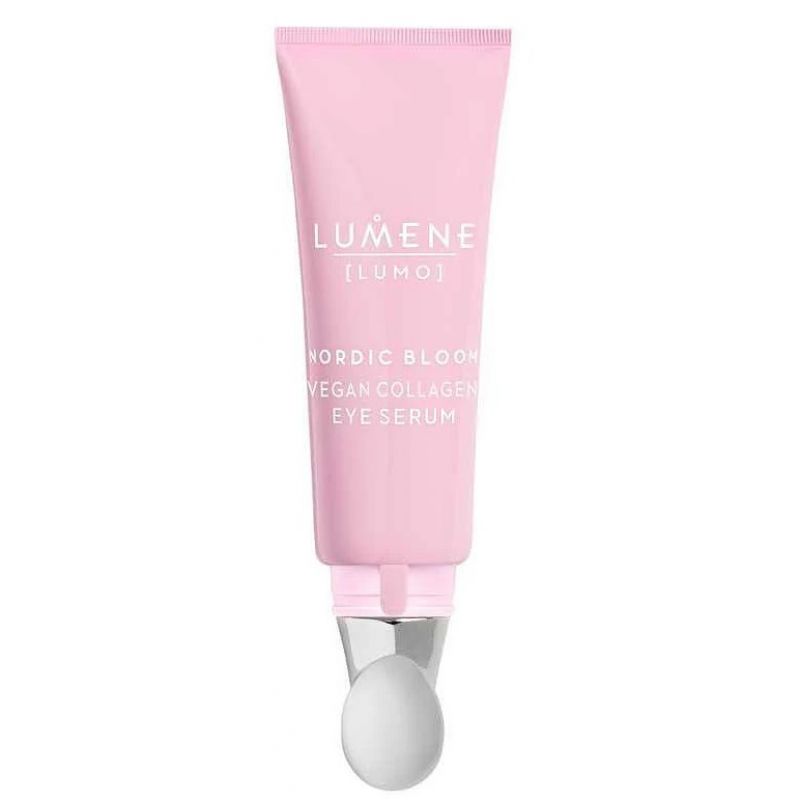 LUMENE Сироватка LUMO з колагеном проти зморшок для шкіри навколо очей, 10мл LUMENE Сироватка LUMO з колагеном проти зморшок для шкіри навколо очей, 10мл