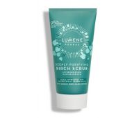 LUMENE Скраб мінеральний PUHDAS для очищення пор для жирної та комбінованої шкіри, 75 мл LUMENE Скраб мінеральний PUHDAS для очищення пор для жирної та комбінованої шкіри, 75 мл