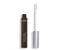 LUMENE Віск для брів BROW CARE SHAPING WAX №3 Dark Brown