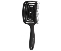 Гребінець для волосся Lussoni Labyrinth Large Hair Brush