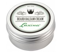 Крем-бальзам для бороди з оліями ши та жожоба Luxina Beard Balsam Cream No Rinse, 50 мл