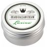 Крем-бальзам для бороди з оліями ши та жожоба Luxina Beard Balsam Cream No Rinse, 50 мл