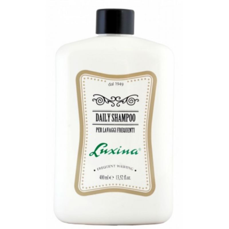 Шампунь щоденний з женьшенем та бамбуком Luxina Daily Shampoo, 400 мл Шампунь щоденний з женьшенем та бамбуком Luxina Daily Shampoo, 400 мл