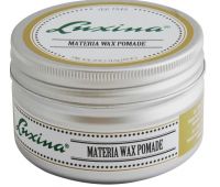 Віск прозорий н/р із екстрактом женьшеню Luxina Materia Wax Pomade, 100 мл