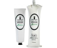 Крем-піна для гоління Luxina Sapone da Barda tubo (ментол, камфора, евкаліпт)