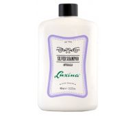 Шампунь антижовтий Luxina Silver Shampoo, 400 мл