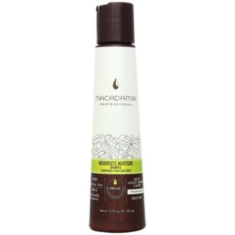 Невесомый увлажняющий кондиционер Macadamia Natural Oil Weightless Moisture Conditioner, 100 мл Невесомый увлажняющий кондиционер Macadamia Natural Oil Weightless Moisture Conditioner, 100 мл