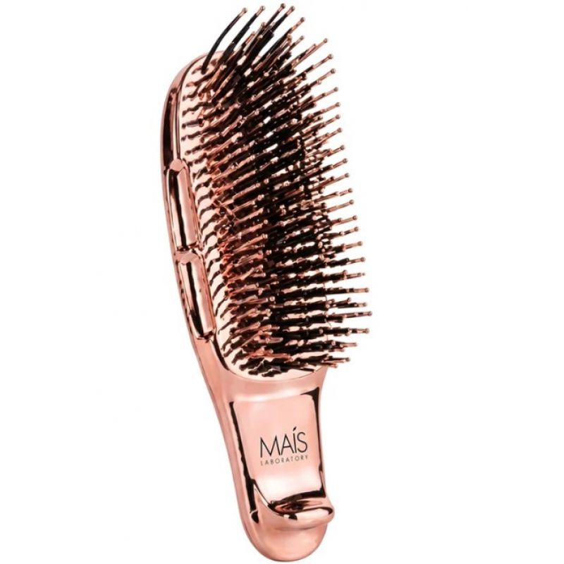 Щітка для волосся MAIS Laboratory Rose Gold Brush Small Щітка для волосся MAIS Laboratory Rose Gold Brush Small