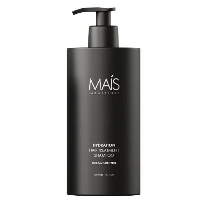 Зволожуючий шампунь для волосся Mais Laboratory Hydration Hair Treatment Shampoo Зволожуючий шампунь для волосся Mais Laboratory Hydration Hair Treatment Shampoo