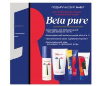 Подарунковий набір для жирної та проблемної шкіри Malevich Beta Pure Kit Подарунковий набір для жирної та проблемної шкіри Malevich Beta Pure Kit