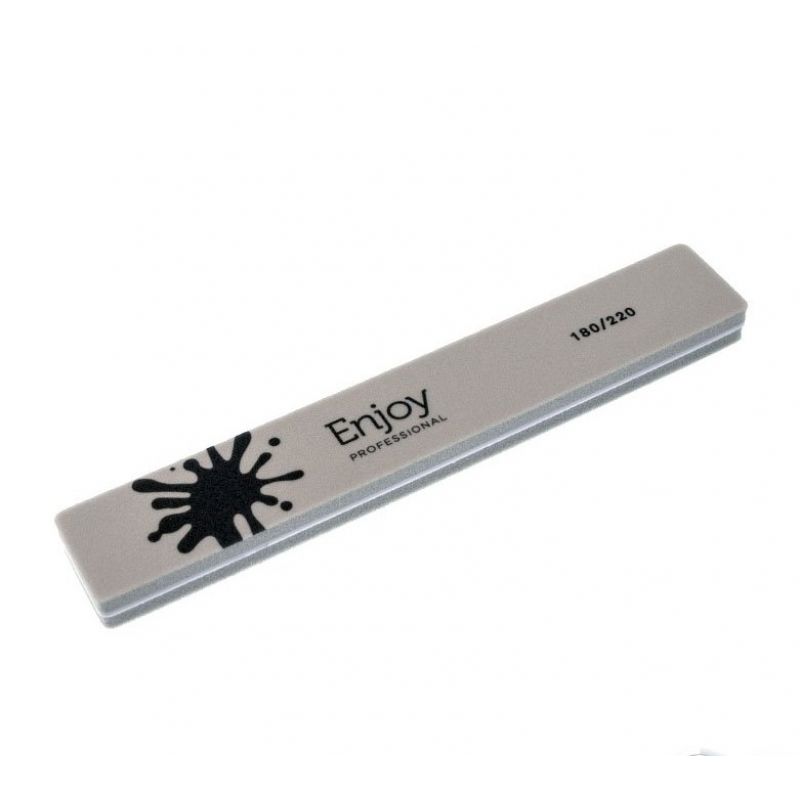 Шлифовщик для ногтей Enjoy Professional 180/220 Buff Шлифовщик для ногтей Enjoy Professional 180/220 Buff