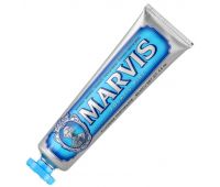 Зубна паста Акватик Морська м'ята Marvis Aquatic Mint, 85 мл Зубна паста Акватик Морська м'ята Marvis Aquatic Mint, 85 мл