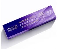 Демі-перманентна крем-фарба для волосся Master LUX professional ELEGANCE TONER 100 мл Демі-перманентна крем-фарба для волосся Master LUX professional ELEGANCE TONER 100 мл