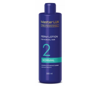 Лосьйон для хімічної завивки нормального волосся Master LUX professional 500 мл