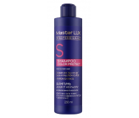 Шампунь для фарбованого волосся Захист кольору Master LUX Professional Color Protect Shampoo