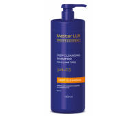 Шампунь для глибокої очистки волосся Master LUX DEEP CLEANSING, 1000 мл