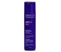 Шампунь для нейтралізації червоних відтінків волосся Master LUX Anti Red Shampoo 250 мл