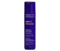 Шампунь для нейтралізації помаранчевих відтінків Master LUX professional Anti Orange Shampoo 250 мл