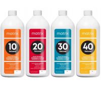 Крем-оксидант універсальний для фарби Matrix Cream Developer