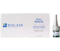 Засіб з амінексилом проти випадіння волосся Biolage Full Rescue Aminexil Treatment, 10x6 ml