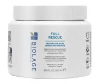 Відновлююча маска для ламкого та схильного до випадіння волосся Biolage Full Rescue Restorative Mask, 500 ml