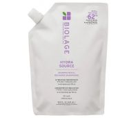 Шампунь для зволоження сухого волосся у рефілі Biolage Hydra Source 500 мл (запаска) Шампунь для зволоження сухого волосся у рефілі Biolage Hydra Source 500 мл (запаска)