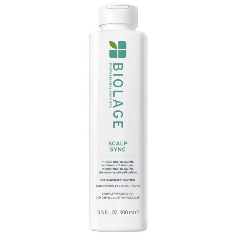 Шампунь для схильної до лупи шкіри голови Biolage Scalp Sync Antidandruff Shampoo 400 мл Шампунь для схильної до лупи шкіри голови Biolage Scalp Sync Antidandruff Shampoo 400 мл