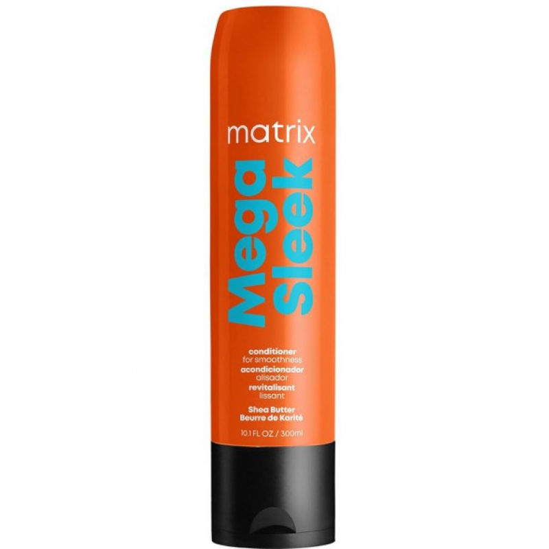 Кондиціонер для гладкості волосся Matrix Total Results Mega Sleek Conditioner Кондиціонер для гладкості волосся Matrix Total Results Mega Sleek Conditioner