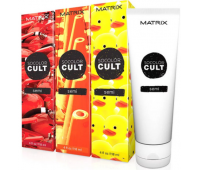 Фарба прямої дії для яскравих відтінків Matrix Socolor Cult Semi-Permanent Haircolor, 118 мл