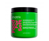 Зволожуюча маска для сухого волосся Matrix Total Results Food For Soft Mask 500 мл Зволожуюча маска для сухого волосся Matrix Total Results Food For Soft Mask 500 мл