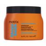 Маска для гладкості неслухняного волосся Matrix Mega Sleek Smoothie Supreme Mask 500 мл