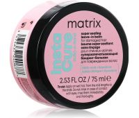 Незмивний бальзам для дуже пошкодженого волосся Matrix Total Results Insta Cure Build A Бонд Super Sealing Leave-in Balm 75 мл Незмивний бальзам для дуже пошкодженого волосся Matrix Total Results Insta Cure Build A Бонд Super Sealing Leave-in Balm 75 мл