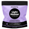 Знебарвлююча пудра до 8-ї рівнів із захисним концентратом Matrix Light Master Pre-Bonded, 500 г
