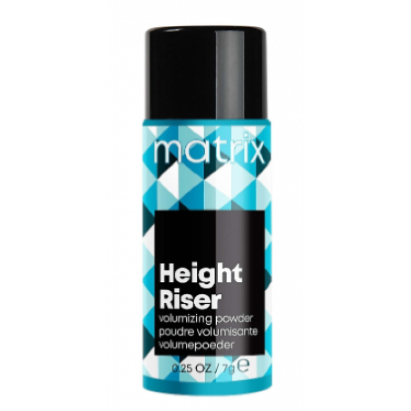 Пудра для об'єму волосся Matrix Height Riser 7 г Пудра для об'єму волосся Matrix Height Riser 7 г