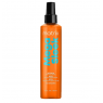Спрей-догляд для неслухняного волосся термозахисний Matrix Total Results Mega Sleek Iron, 250 мл
