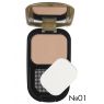 Max Factor FaceFinity Пудра компактная 01 светлый беж