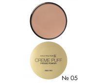 Max Factor Creme Puff Pressed Powder Компактная пудра 05 полупрозрачный Max Factor Creme Puff Pressed Powder Компактная пудра 05 полупрозрачный