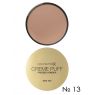 Max Factor Creme Puff Pressed Powder Компактная пудра 13 солнечно-бежевый