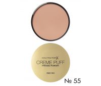 Max Factor Creme Puff Pressed Powder Компактная пудра 55 абрикосовый Max Factor Creme Puff Pressed Powder Компактная пудра 55 абрикосовый