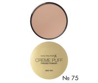 Max Factor Creme Puff Pressed Powder Компактная пудра 75 загар Max Factor Creme Puff Pressed Powder Компактная пудра 75 загар